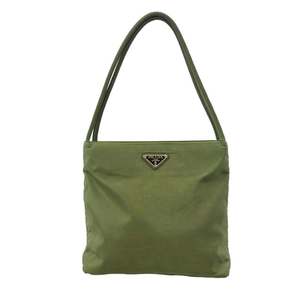 Prada TESSUTO CITY tote bag
